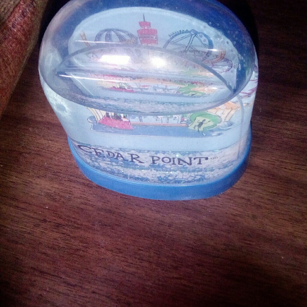 Snow globe